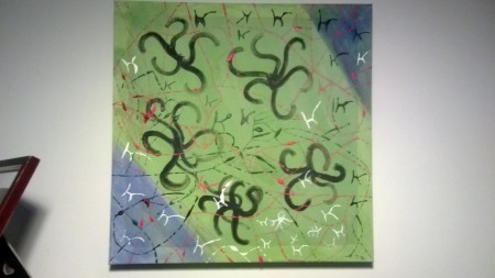 Inspiration 40/40 3D Canvas. Niet meer beschikbaar