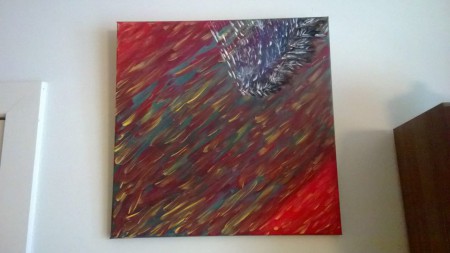 Passie 30/30 Canvas. 