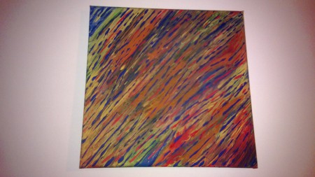 Raster 30/30 Canvas. 