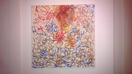Soberheid 40/40 Canvas. 
