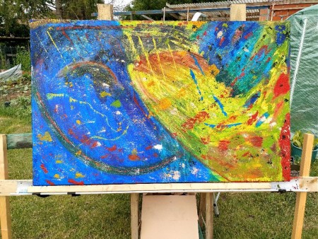 Wild-Wild-Life 100/160 2500 euro